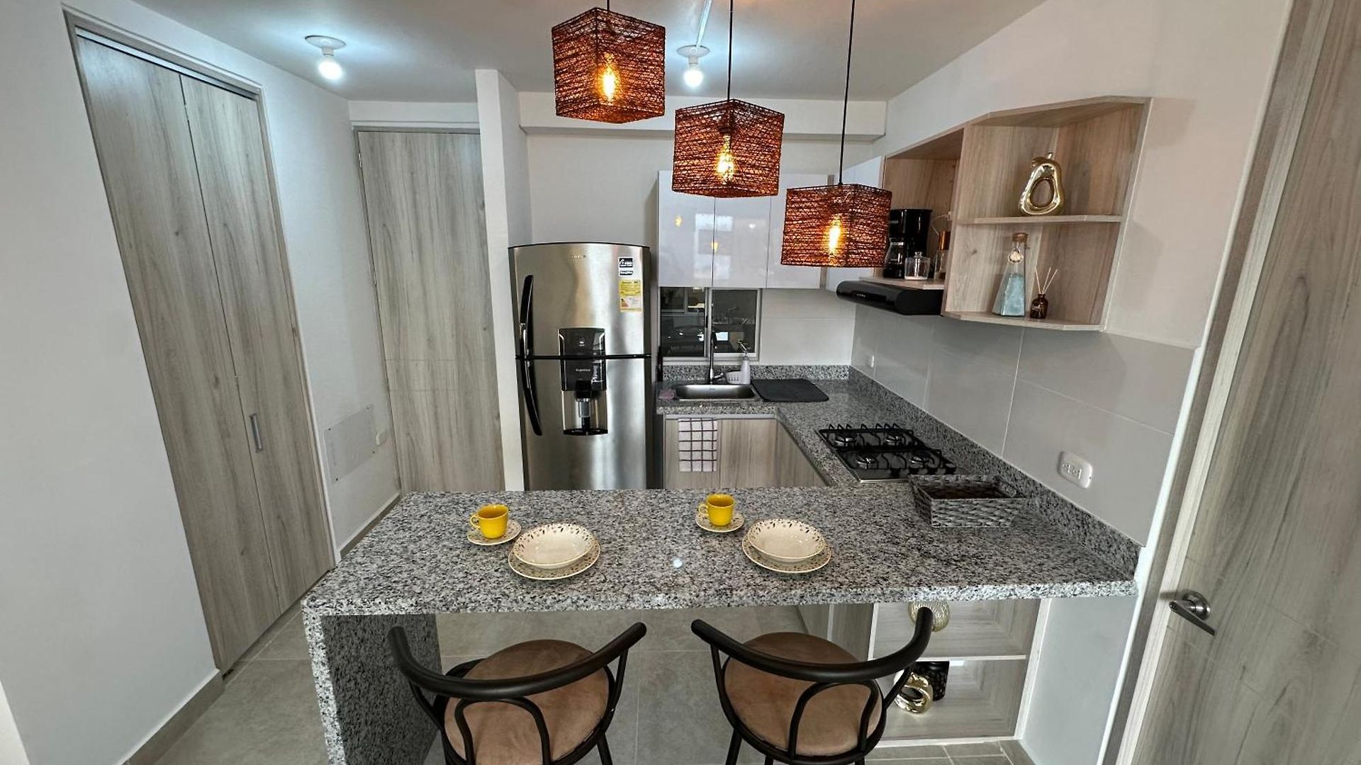 Apartamento Exclusivo Apto Cerca A La Playa - Capriella Serena Del Mar, *