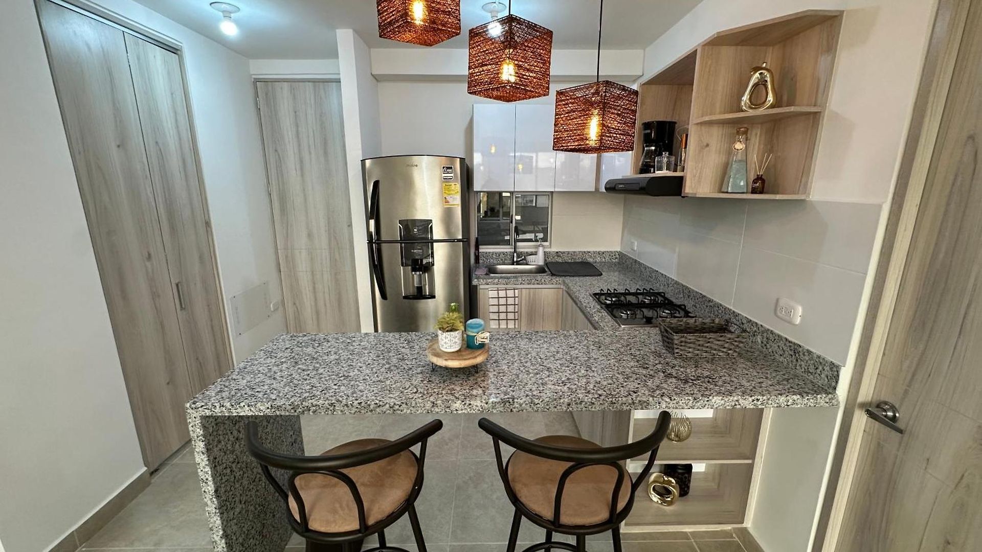 Apartamento Exclusivo Apto Cerca A La Playa - Capriella Serena Del Mar, Cartagena