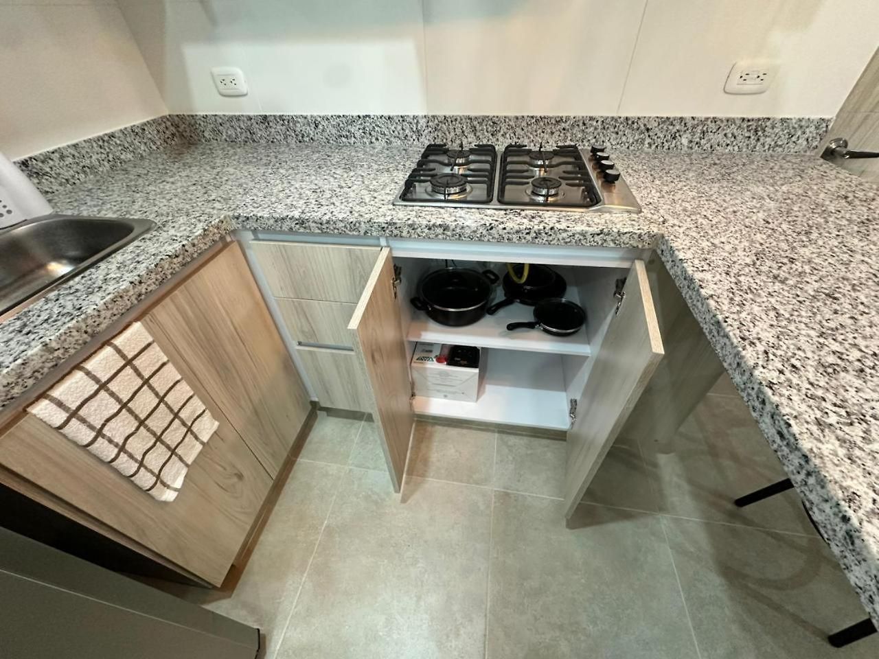 Exclusivo Apto Cerca A La Playa - Capriella Serena Del Mar, Apartamento *