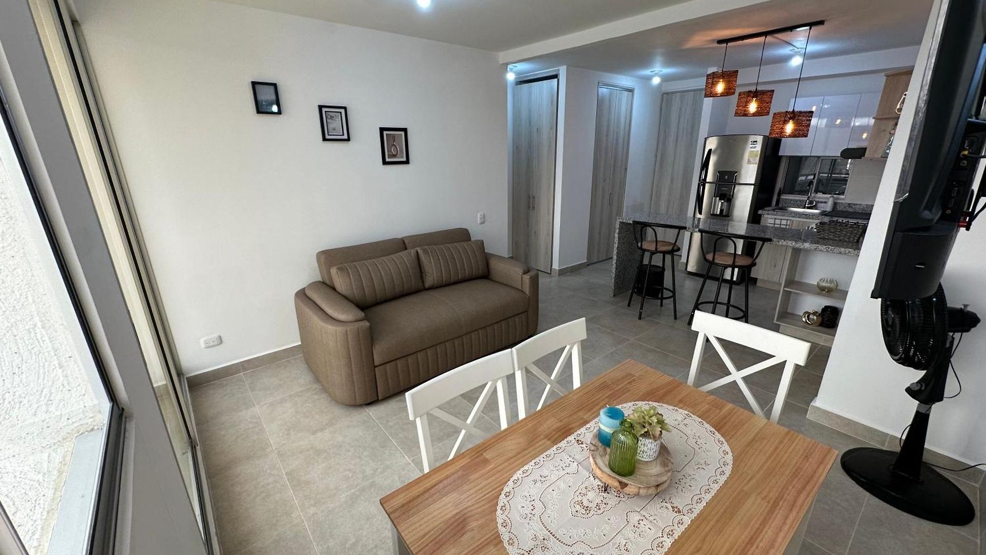 Exclusivo Apto Cerca A La Playa - Capriella Serena Del Mar, Apartamento Cartagena