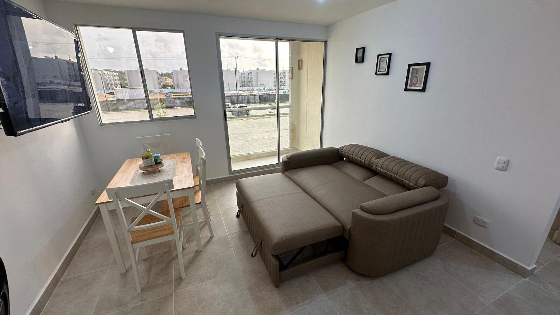 Exclusivo Apto Cerca A La Playa - Capriella Serena Del Mar, Apartamento