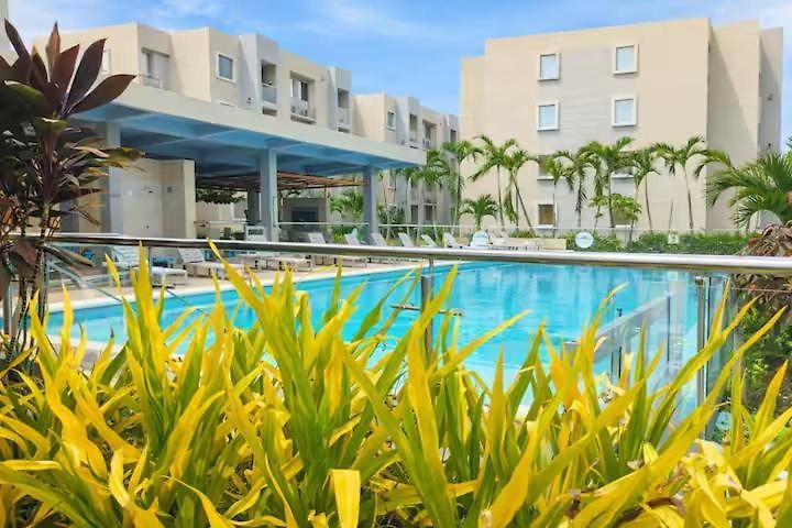 Exclusivo Apto Cerca A La Playa - Capriella Serena Del Mar, Apartamento Cartagena