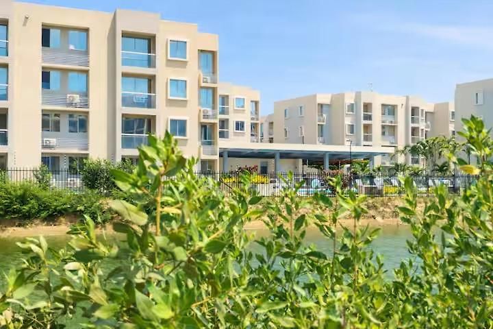 Exclusivo Apto Cerca A La Playa - Capriella Serena Del Mar, Apartamento Cartagena