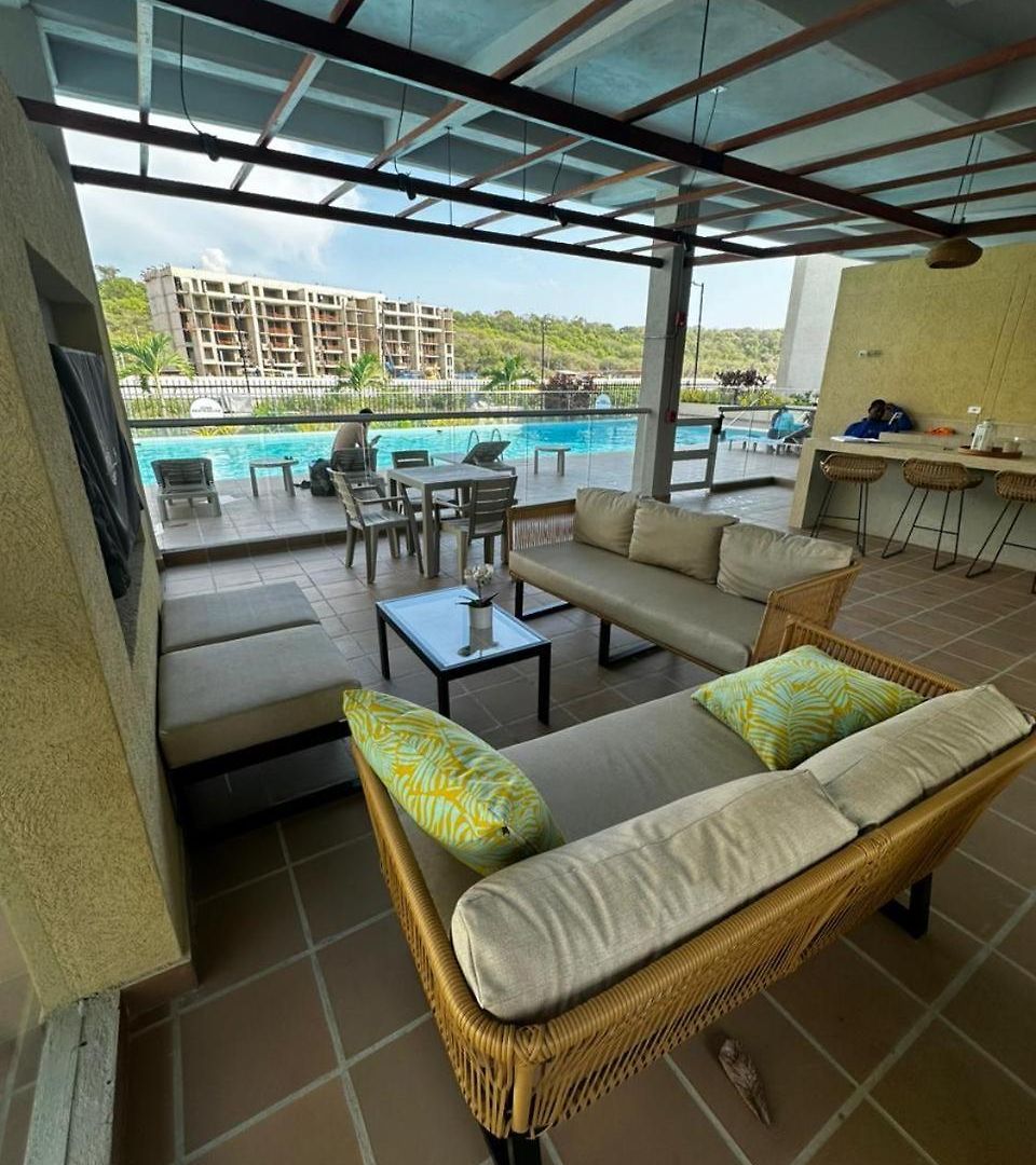 Exclusivo Apto Cerca A La Playa - Capriella Serena Del Mar, *