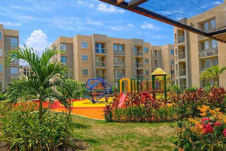 Exclusivo Apto Cerca A La Playa - Capriella Serena Del Mar,