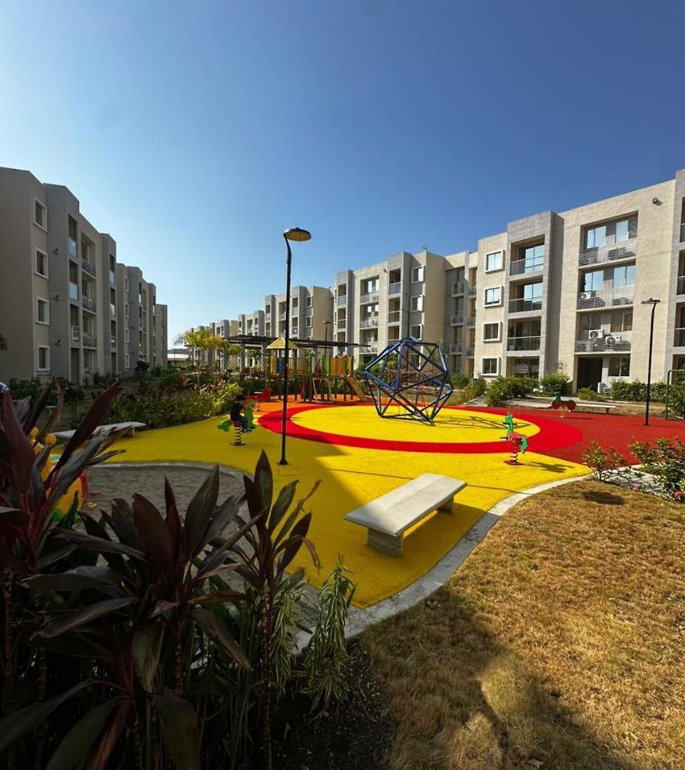 Exclusivo Apto Cerca A La Playa - Capriella Serena Del Mar, Apartamento *