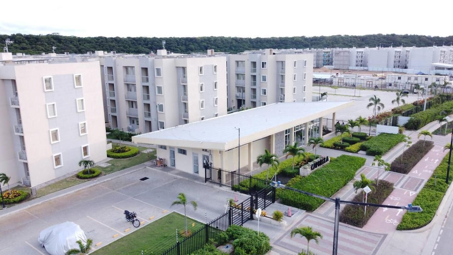 Apartamento Exclusivo Apto Cerca A La Playa - Capriella Serena Del Mar, Cartagena