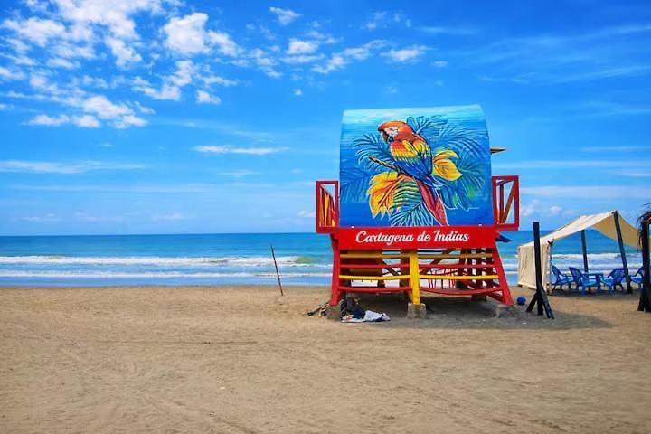 Exclusivo Apto Cerca A La Playa - Capriella Serena Del Mar, Cartagena