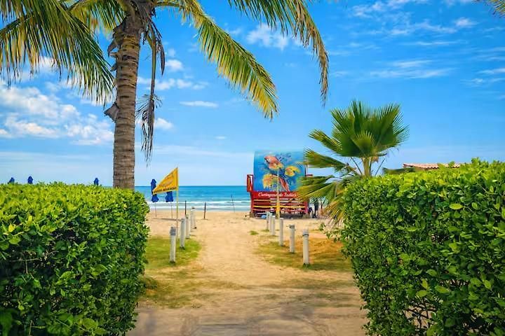 Exclusivo Apto Cerca A La Playa - Capriella Serena Del Mar, Apartamento Cartagena