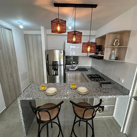 Apartamento Exclusivo Apto Cerca A La Playa - Capriella Serena Del Mar, *