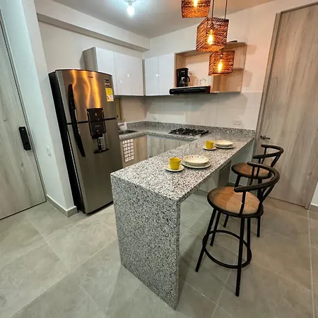 Apartamento Exclusivo Apto Cerca A La Playa - Capriella Serena Del Mar,