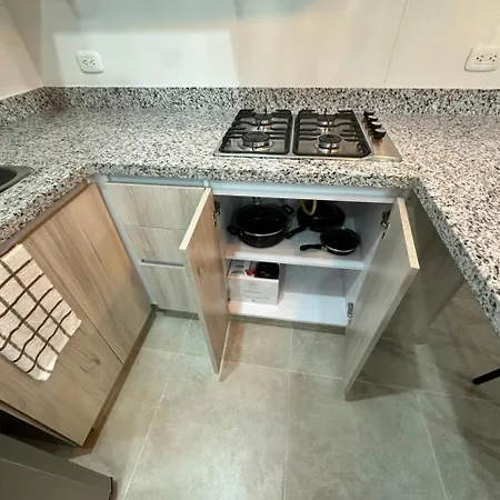 Exclusivo Apto Cerca A La Playa - Capriella Serena Del Mar, Apartamento *