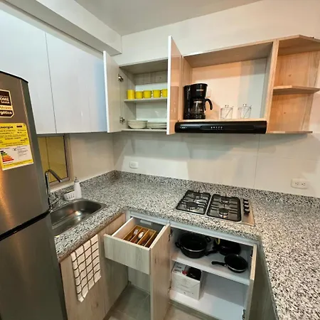 Exclusivo Apto Cerca A La Playa - Capriella Serena Del Mar, * Cartagena