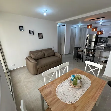 Exclusivo Apto Cerca A La Playa - Capriella Serena Del Mar, Apartamento Cartagena