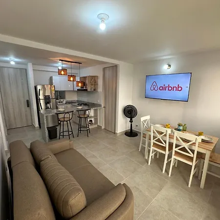 Exclusivo Apto Cerca A La Playa - Capriella Serena Del Mar, Cartagena