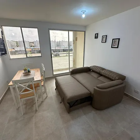 Exclusivo Apto Cerca A La Playa - Capriella Serena Del Mar, Apartamento
