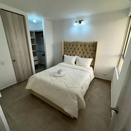 Apartamento Exclusivo Apto Cerca A La Playa - Capriella Serena Del Mar, *