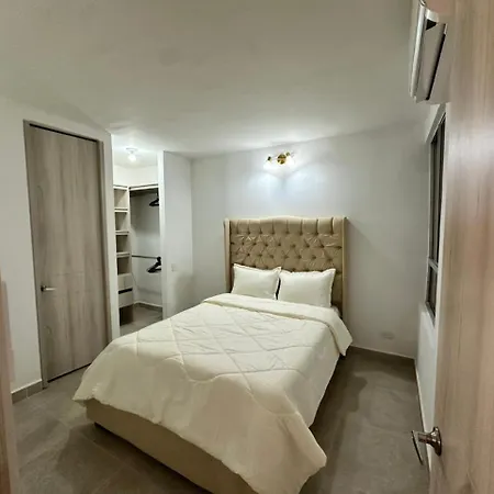 Exclusivo Apto Cerca A La Playa - Capriella Serena Del Mar, Apartamento Cartagena