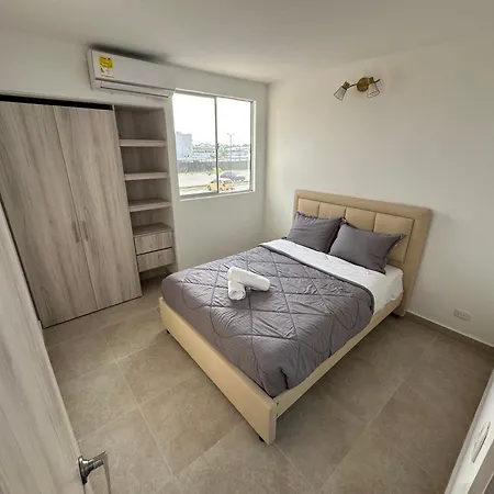 Exclusivo Apto Cerca A La Playa - Capriella Serena Del Mar, *