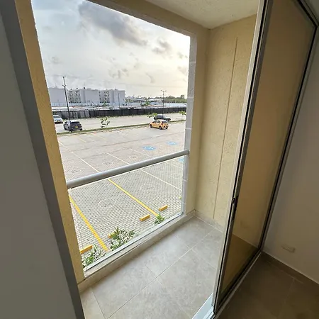 Apartamento Exclusivo Apto Cerca A La Playa - Capriella Serena Del Mar, Cartagena