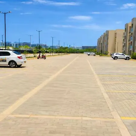 Exclusivo Apto Cerca A La Playa - Capriella Serena Del Mar,