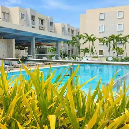 Exclusivo Apto Cerca A La Playa - Capriella Serena Del Mar, Apartamento Cartagena