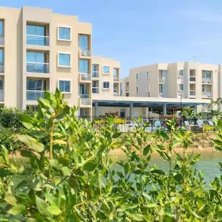 Exclusivo Apto Cerca A La Playa - Capriella Serena Del Mar, Apartamento Cartagena