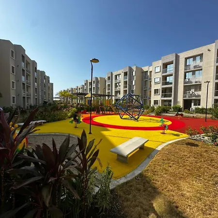 Exclusivo Apto Cerca A La Playa - Capriella Serena Del Mar, Apartamento *