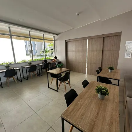 Apartamento Exclusivo Apto Cerca A La Playa - Capriella Serena Del Mar,