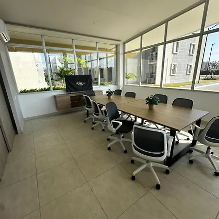 Apartamento Exclusivo Apto Cerca A La Playa - Capriella Serena Del Mar, *
