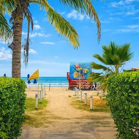 Exclusivo Apto Cerca A La Playa - Capriella Serena Del Mar, Apartamento Cartagena