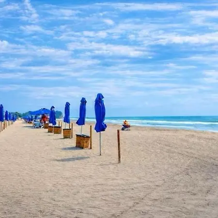 Exclusivo Apto Cerca A La Playa - Capriella Serena Del Mar, *