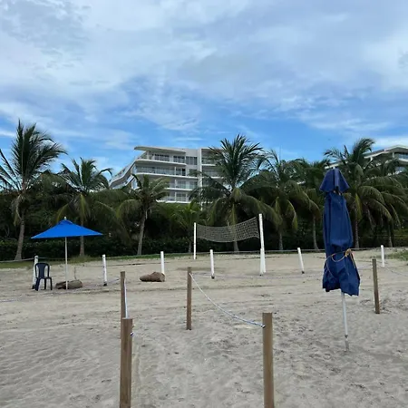 Exclusivo Apto Cerca A La Playa - Capriella Serena Del Mar, Cartagena